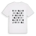 Vihioja ordlek t-shirt
