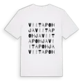 Viitapohja ordlek t-shirt
