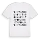 Viitapohja ordlek t-shirt