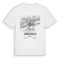 Ydinkeskusta karta t-shirt