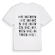Heinävesi ordlek t-shirt