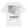 Hukanhauta karta t-shirt