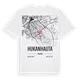 Hukanhauta karta t-shirt