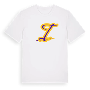 I baseball t-shirt – ekologisk bomull t-shirt från Pinshirt