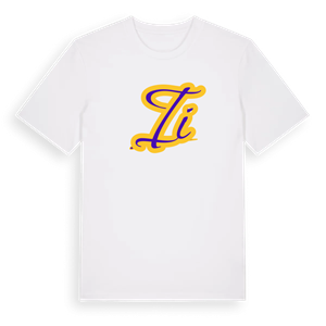 II baseball t-shirt – ekologisk bomull t-shirt från Pinshirt