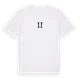 II böjd t-shirt