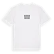 III böjd t-shirt