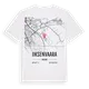Iiksenvaara karta t-shirt