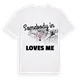 Någon i IV älskar mig t-shirt