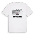 Någon i Joensuu älskar mig t-shirt