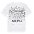 Kanervala karta t-shirt