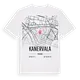 Kanervala karta t-shirt
