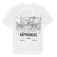 Käpykangas karta t-shirt