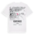 Karsikko karta t-shirt