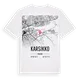 Karsikko karta t-shirt