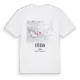 Lieksa karta t-shirt