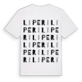 Liperi ordlek t-shirt