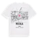 Mutala karta t-shirt