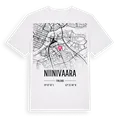Niinivaara karta t-shirt