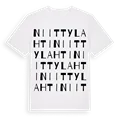 Niittylahti ordlek t-shirt