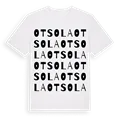 Otsola ordlek t-shirt