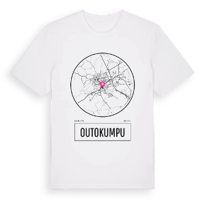 Outokumpu t-shirt – ekologisk bomull t-shirt från Pinshirt