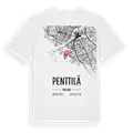 Penttilä karta t-shirt