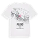 Pilkko karta t-shirt