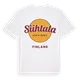 Siihtala cirkel t-shirt