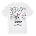 Sirkkala karta t-shirt