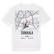 Sirkkala karta t-shirt