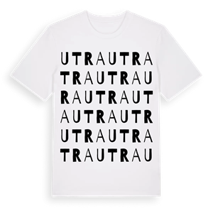 Utra ordlek t-shirt – ekologisk bomull t-shirt från Pinshirt