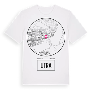 Utra t-shirt – ekologisk bomull t-shirt från Pinshirt