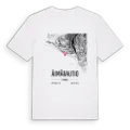 Äimärautio karta t-shirt