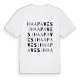 Haapavesi ordlek t-shirt