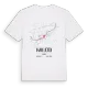 Hailuoto karta t-shirt
