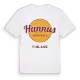 Hannus cirkel t-shirt