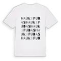 Haukipudas ordlek t-shirt