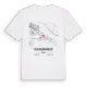 Heikkilänkangas karta t-shirt