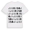 Juurusoja ordlek t-shirt