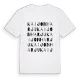 Kaijonharju ordlek t-shirt