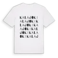 Kalajoki ordlek t-shirt