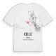 Kello karta t-shirt