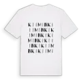Kiiminki ordlek t-shirt