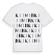 Kiiminki ordlek t-shirt