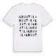 Knuutila ordlek t-shirt