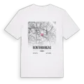 Kontinkangas karta t-shirt