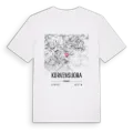 Korvensuora karta t-shirt