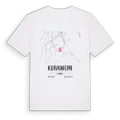 Kuivaniemi karta t-shirt