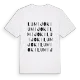 Lumijoki ordlek t-shirt